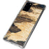 Blue Resin Wood Galaxy Note20 5G Clear Case