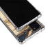 Blue Resin Wood Galaxy Note20 5G Clear Case