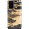 Blue Resin Wood Galaxy Note20 5G Pro Case