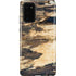 Blue Resin Wood Galaxy Note20 5G Pro Case