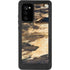 Blue Resin Wood Galaxy Note20 5G Waterproof Case