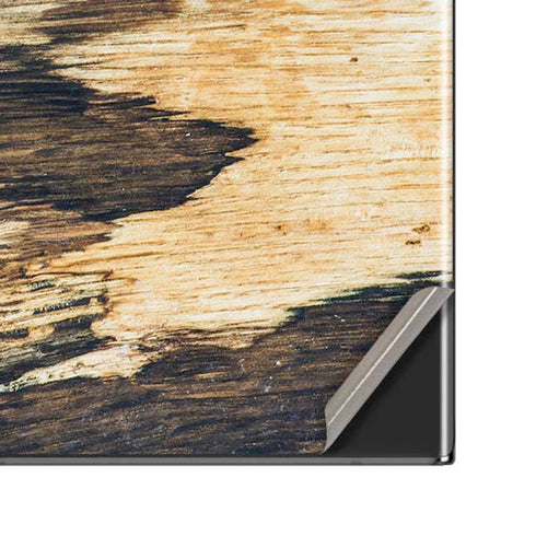 Blue Resin Wood Galaxy Note20 Ultra 5G Skin