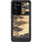 Blue Resin Wood Galaxy Note20 Ultra 5G Waterproof Case