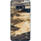 Blue Resin Wood Galaxy S10e Skin
