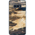 Blue Resin Wood Galaxy S10e Skin