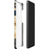 Blue Resin Wood Galaxy S20 Lite Case
