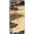 Blue Resin Wood Galaxy S20 Ultra 5G Skin