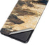 Blue Resin Wood Galaxy S21 5G Skin