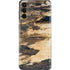Blue Resin Wood Galaxy S21 Plus 5G Skin
