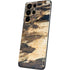 Blue Resin Wood Galaxy S21 Ultra 5G Skin
