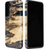Blue Resin Wood Galaxy S22 Pro Case