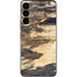 Blue Resin Wood Galaxy S22 Skin