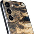 Blue Resin Wood Galaxy S22 Skin