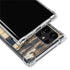 Blue Resin Wood Galaxy S22 Ultra Clear Case