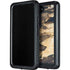 Blue Resin Wood Galaxy S23 Plus Waterproof Case