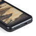 Blue Resin Wood Galaxy S23 Plus Waterproof Case