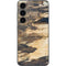 Blue Resin Wood Galaxy S23 Skin