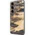 Blue Resin Wood Galaxy S23 Skin