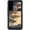 Blue Resin Wood Galaxy S23 Waterproof Case