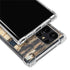 Blue Resin Wood Galaxy S24 Ultra Clear Case