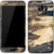 Blue Resin Wood Galaxy S7 Skin