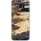 Blue Resin Wood Galaxy S8 Skin