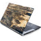 Blue Resin Wood Generic Laptop Skin