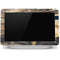 Blue Resin Wood Google Home Hub Skin