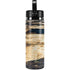 Blue Resin Wood Hydro Flask 20oz Wide Mouth Skin