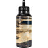 Blue Resin Wood Hydro Flask 32oz Wide Mouth Skin