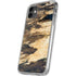 Blue Resin Wood iPhone 11 Clear Case