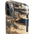 Blue Resin Wood iPhone 11 Pro Lite Case