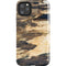 Blue Resin Wood iPhone 11 Pro Max Impact Case