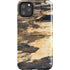 Blue Resin Wood iPhone 11 Pro Max Impact Case