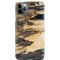 Blue Resin Wood iPhone 11 Pro Max Lite Case