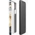 Blue Resin Wood iPhone 11 Pro Max Lite Case