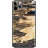 Blue Resin Wood iPhone 11 Pro Max Skin