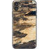Blue Resin Wood iPhone 11 Skin