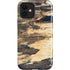 Blue Resin Wood iPhone 12 Impact Case