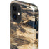 Blue Resin Wood iPhone 12 Impact Case