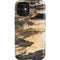 Blue Resin Wood iPhone 12 Mini Impact Case