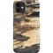 Blue Resin Wood iPhone 12 Mini Lite Case