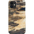 Blue Resin Wood iPhone 12 Mini Lite Case