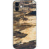 Blue Resin Wood iPhone 12 Mini Skin
