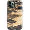 Blue Resin Wood iPhone 12 Pro Max Impact Case