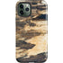 Blue Resin Wood iPhone 12 Pro Max Impact Case