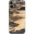 Blue Resin Wood iPhone 12 Pro Max Skin