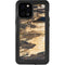 Blue Resin Wood iPhone 12 Pro Max Waterproof Case