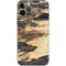 Blue Resin Wood iPhone 12 Pro Skin