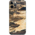 Blue Resin Wood iPhone 12 Pro Skin
